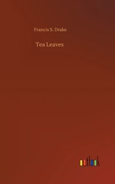 portada Tea Leaves (en Inglés)