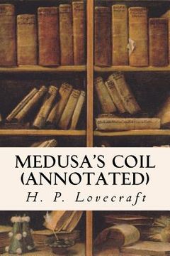 portada Medusa's Coil (annotated) (en Inglés)