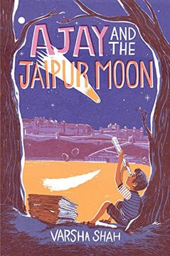 portada Ajay and the Jaipur Moon: The Sequel to Ajay and the Mumbai sun