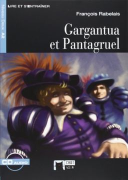 portada Gargantua et Pantagruel (in French)