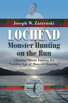 portada Lochend--Monster Hunting on the Run