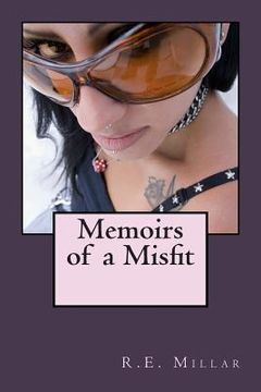 portada Memoirs of a Misfit (en Inglés)