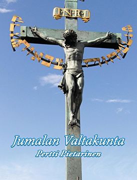 portada Jumalan Valtakunta (Jumalan Lapsena) (en Finlandés)