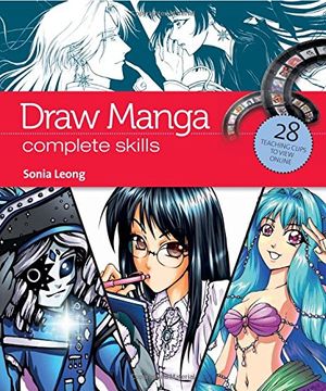 portada Draw Manga: Complete Skills