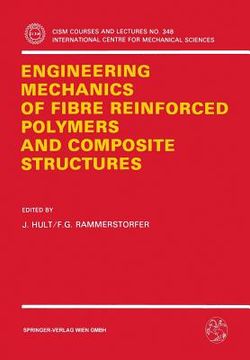 portada engineering mechanics of fibre reinforced polymers and composite structures (en Inglés)