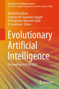portada Evolutionary Artificial Intelligence: Proceedings of Iceai 2023 (en Inglés)