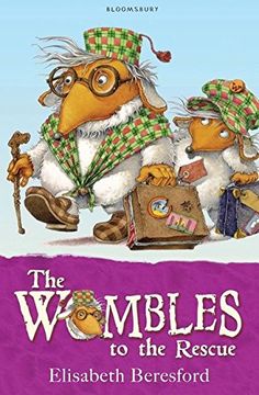 portada The Wombles to the Rescue 