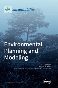 portada Environmental Planning and Modeling (en Inglés)