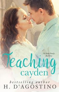 portada Teaching Cayden (en Inglés)