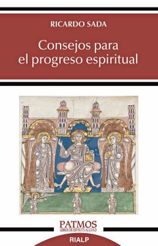 portada Consejos Para el Progreso Espiritual (in Spanish)