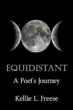 portada Equidistant A Poet's Journey (en Inglés)