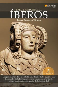 portada Breve Historia de los Iberos (in Spanish)