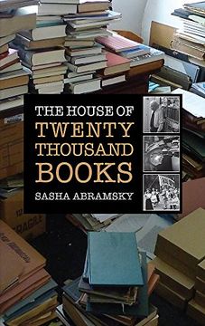 portada The House of Twenty Thousand Books