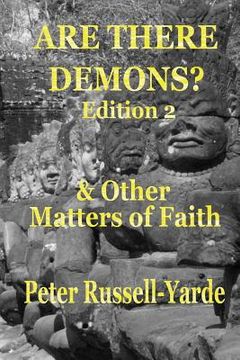 portada Are There Demons? & Other Matters of Faith (en Inglés)