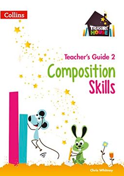 portada Treasure House – Composition Teacher Guide 2 (en Inglés)
