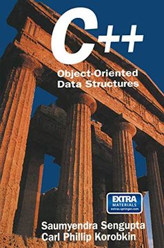 portada C]+: Object-Oriented Data Structures (en Inglés)