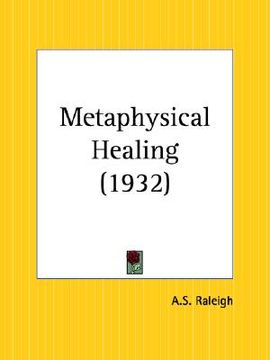 portada metaphysical healing (in English)
