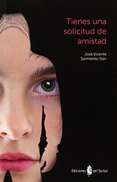 portada Tienes una Solicitud de Amistad (in Spanish)