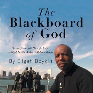 portada The Blackboard of God (en Inglés)