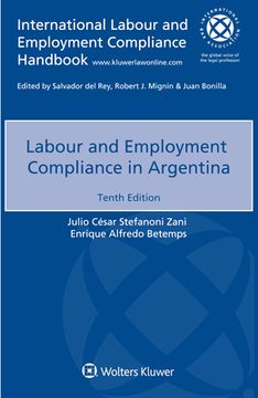 portada Labour and Employment Compliance in Argentina (in English)