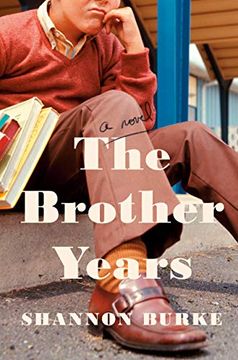 portada The Brother Years (in English)