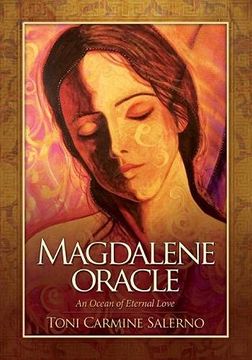 portada Magdalene Oracle: An Ocean of Eternal Love - 45 Full Colour Cards & 68Pp Guidebook (en Inglés)