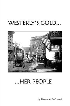 portada Westerly's Gold (en Inglés)