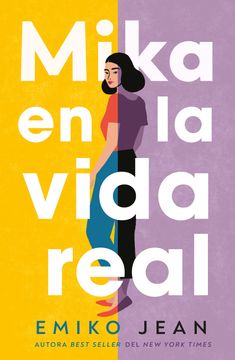 portada MIKA EN LA VIDA REAL (in Spanish)