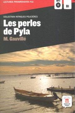 portada Les Perles De Pyla + Cd