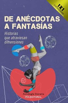 portada De Anecdotas a Fantasias (in Spanish)