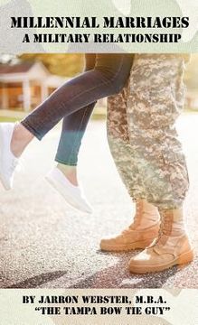 portada Millennial Marriages: A Military Relationship (en Inglés)