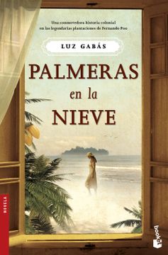 portada Palmeras en la Nieve (in Spanish)