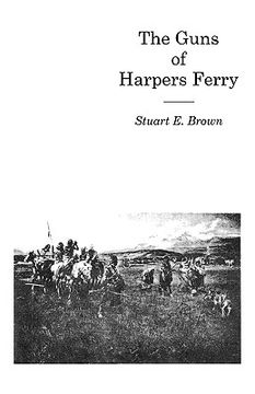 portada the guns of harpers ferry (in English)
