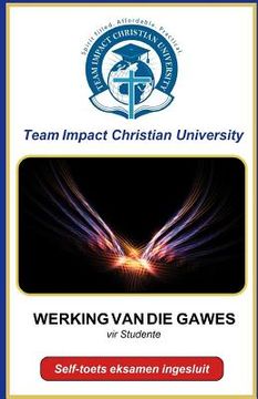 portada Werking Van Die Gawes (in Africanos)