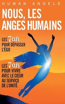 portada Nous, les Anges Humains (in French)