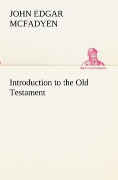 portada introduction to the old testament (en Inglés)