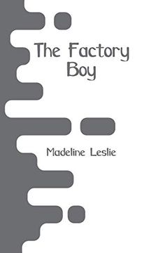 portada The Factory boy (en Inglés)