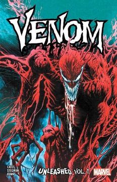 portada Venom Unleashed Vol. 1 (in English)