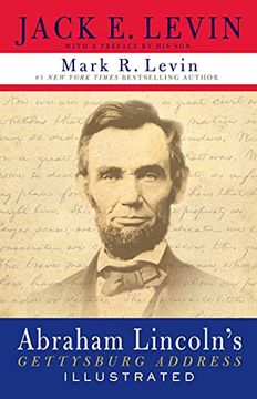 portada Abraham Lincoln's Gettysburg Address Illustrated