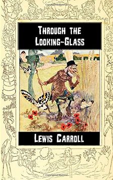 portada Through the Looking-Glass: and what Alice found there