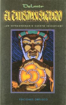 portada El talismán sagrado (in Spanish)