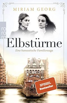 portada Elbstürme (Eine Hanseatische Familiensaga, Band 2) (en Alemán)
