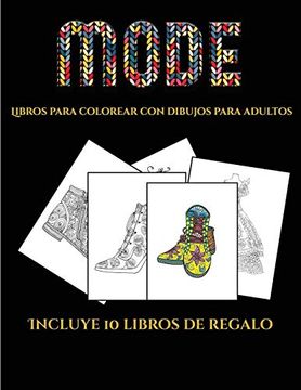 Libro Libros Para Colorear con Dibujos Para Adultos De Garcia Santiago -  Buscalibre