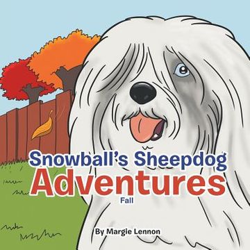portada Snowball's Sheepdog Adventures: Fall (en Inglés)