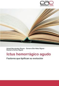 portada Ictus Hemorragico Agudo