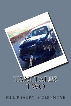 portada Taxi Tales Two (en Inglés)