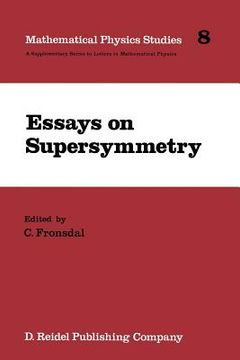 portada Essays on Supersymmetry (en Inglés)