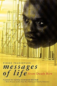 portada messages of life from death row