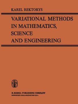 portada Variational Methods in Mathematics, Science and Engineering