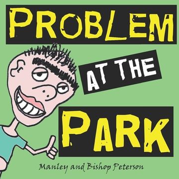 portada Problem at the Park (en Inglés)